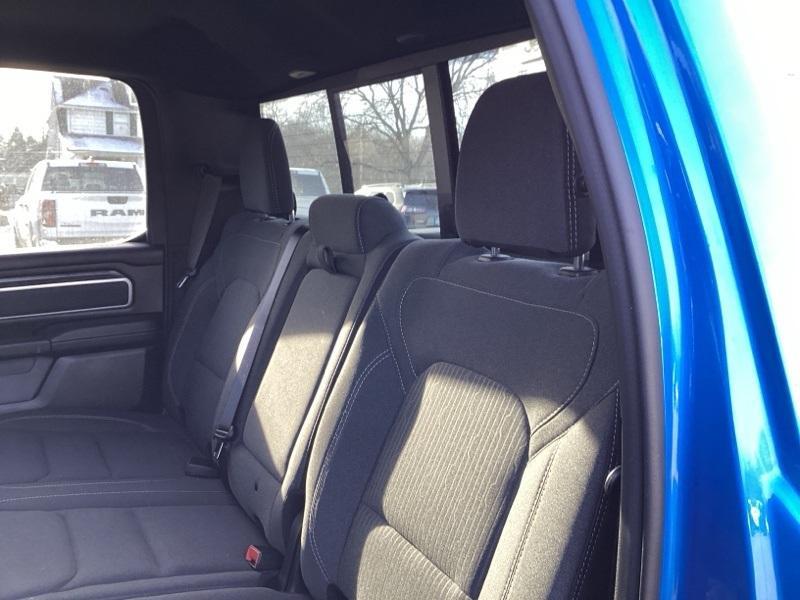 used 2021 Ram 1500 car, priced at $33,987