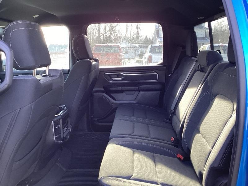 used 2021 Ram 1500 car, priced at $33,987