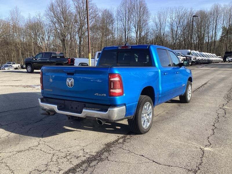 used 2021 Ram 1500 car, priced at $33,987