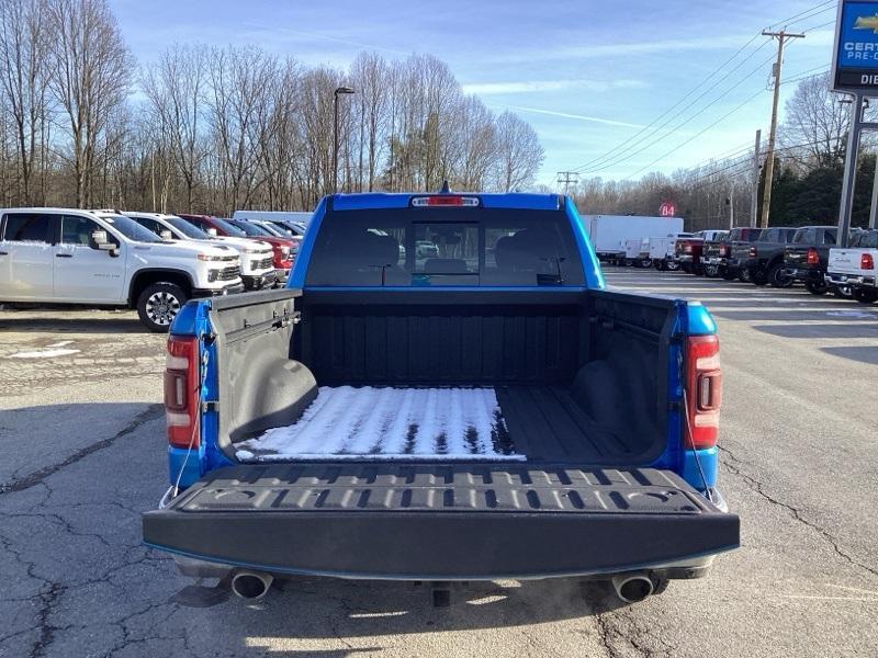 used 2021 Ram 1500 car, priced at $33,987