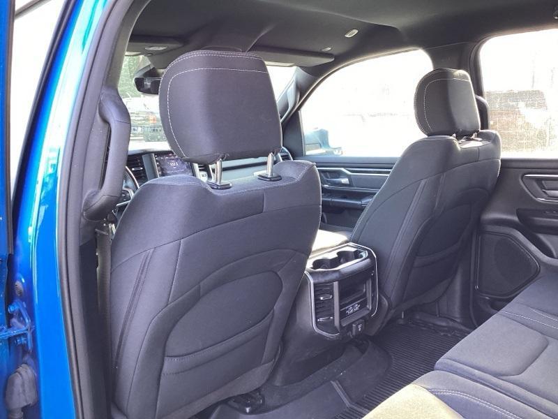 used 2021 Ram 1500 car, priced at $33,987