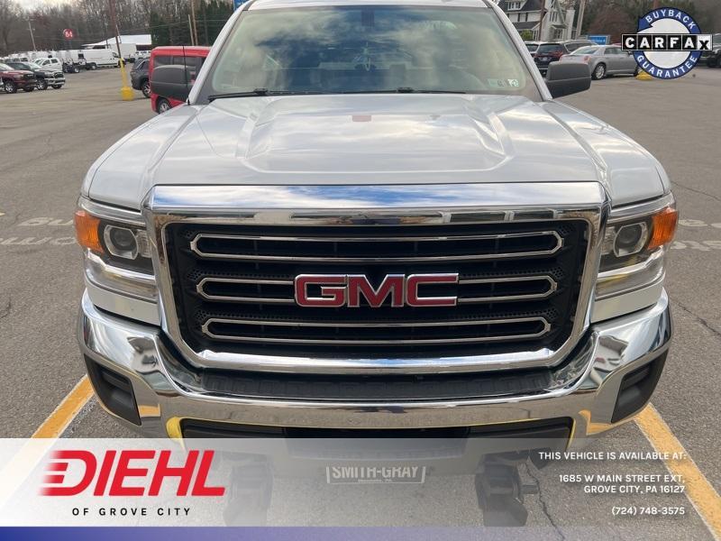 used 2016 GMC Sierra 2500 car, priced at $28,987