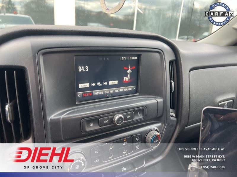 used 2016 GMC Sierra 2500 car, priced at $28,987