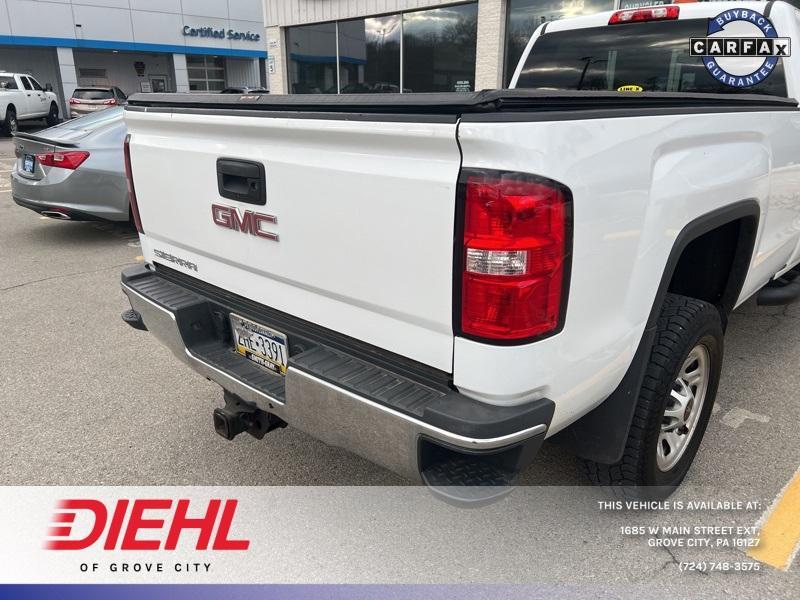 used 2016 GMC Sierra 2500 car, priced at $28,987