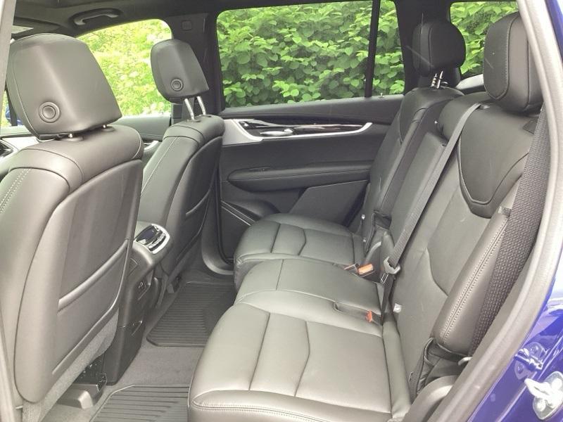 new 2025 Cadillac XT6 car, priced at $68,265
