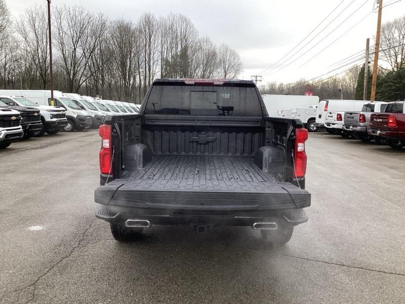 new 2025 Chevrolet Silverado 1500 car, priced at $61,608