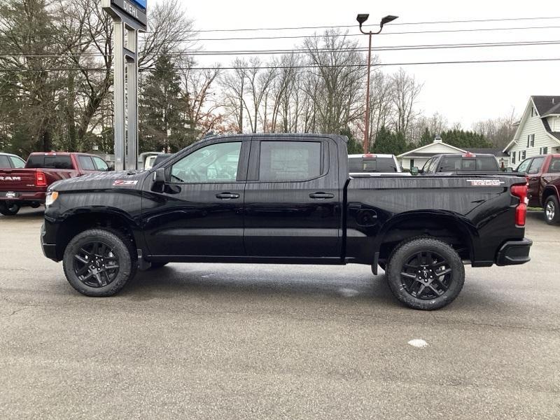 new 2025 Chevrolet Silverado 1500 car, priced at $61,608