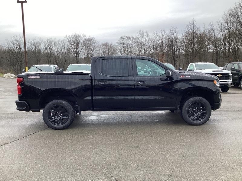 new 2025 Chevrolet Silverado 1500 car, priced at $61,608