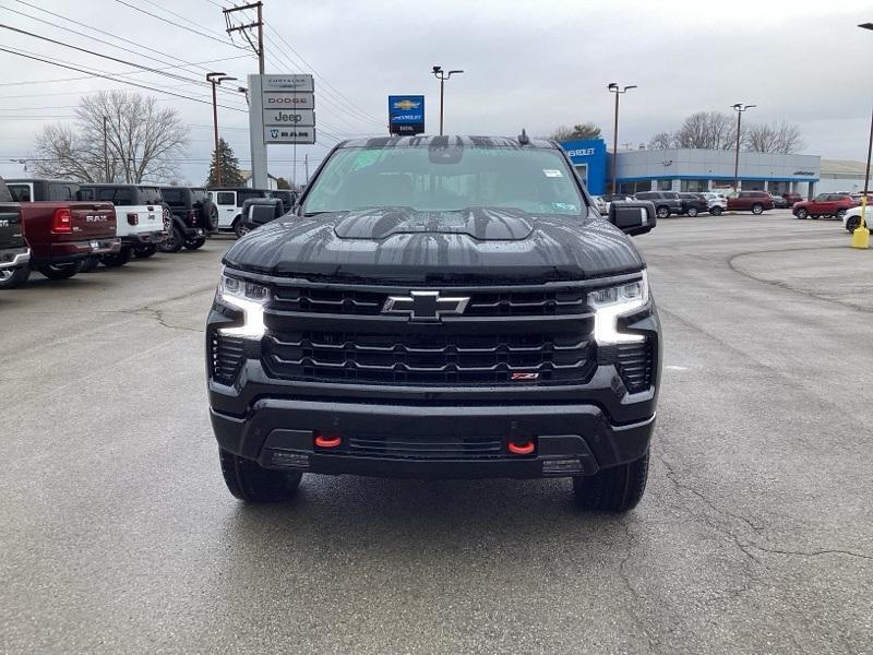 new 2025 Chevrolet Silverado 1500 car, priced at $61,608