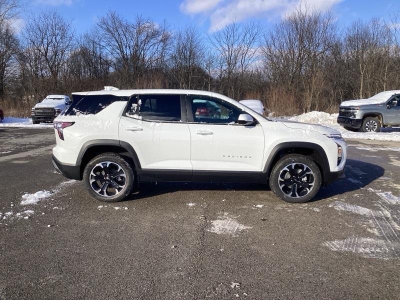 new 2025 Chevrolet Equinox car, priced at $29,146