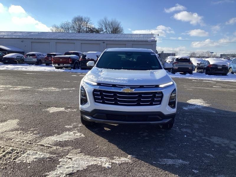 new 2025 Chevrolet Equinox car, priced at $29,146