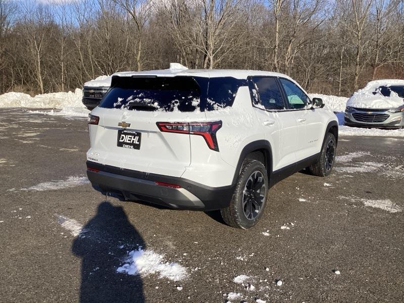 new 2025 Chevrolet Equinox car, priced at $29,146