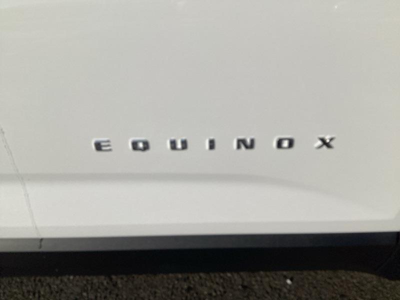 new 2025 Chevrolet Equinox car, priced at $29,146