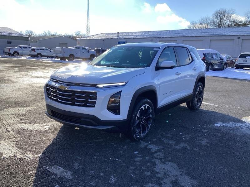 new 2025 Chevrolet Equinox car, priced at $29,146