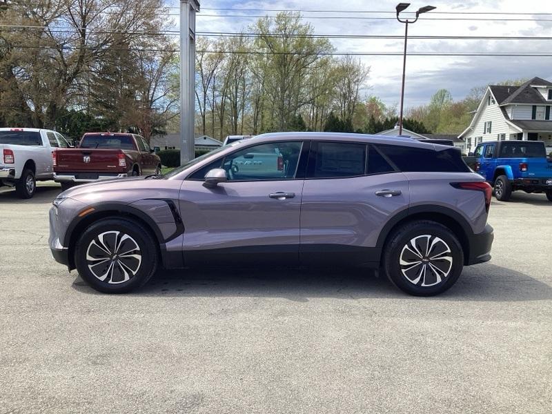 new 2024 Chevrolet Blazer EV car, priced at $42,000