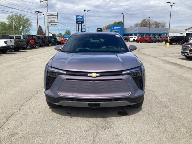 new 2024 Chevrolet Blazer EV car, priced at $39,805