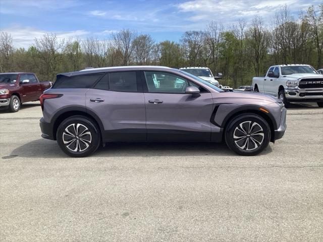 new 2024 Chevrolet Blazer EV car, priced at $39,805