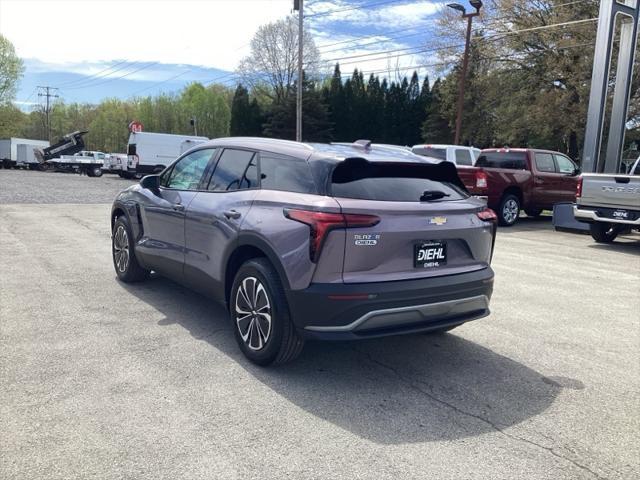 new 2024 Chevrolet Blazer EV car, priced at $39,805