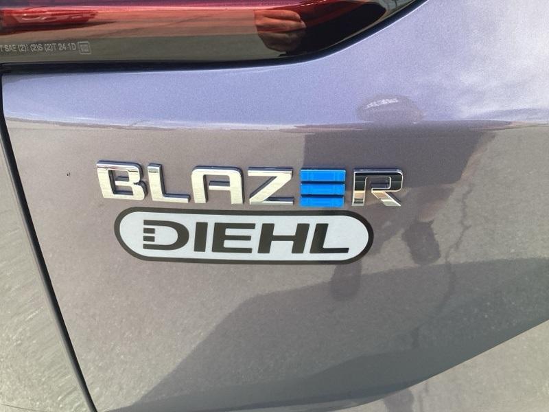 new 2024 Chevrolet Blazer EV car, priced at $42,000