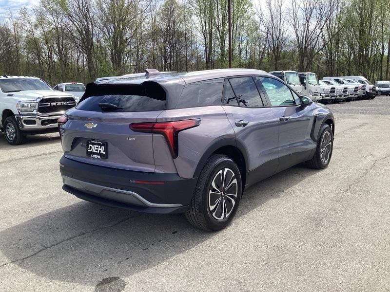 new 2024 Chevrolet Blazer EV car, priced at $42,000