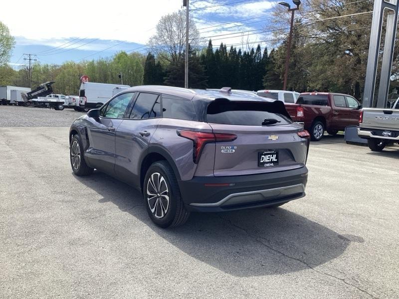 new 2024 Chevrolet Blazer EV car, priced at $42,000