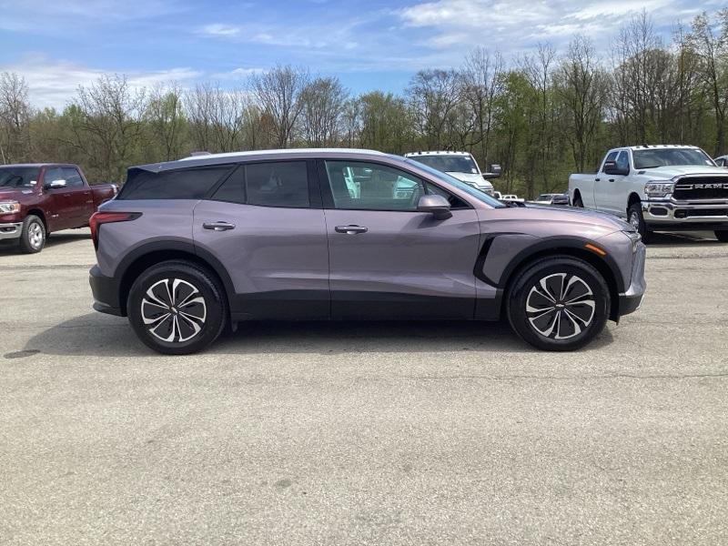 new 2024 Chevrolet Blazer EV car, priced at $42,000