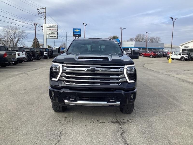 new 2025 Chevrolet Silverado 2500 car, priced at $87,504