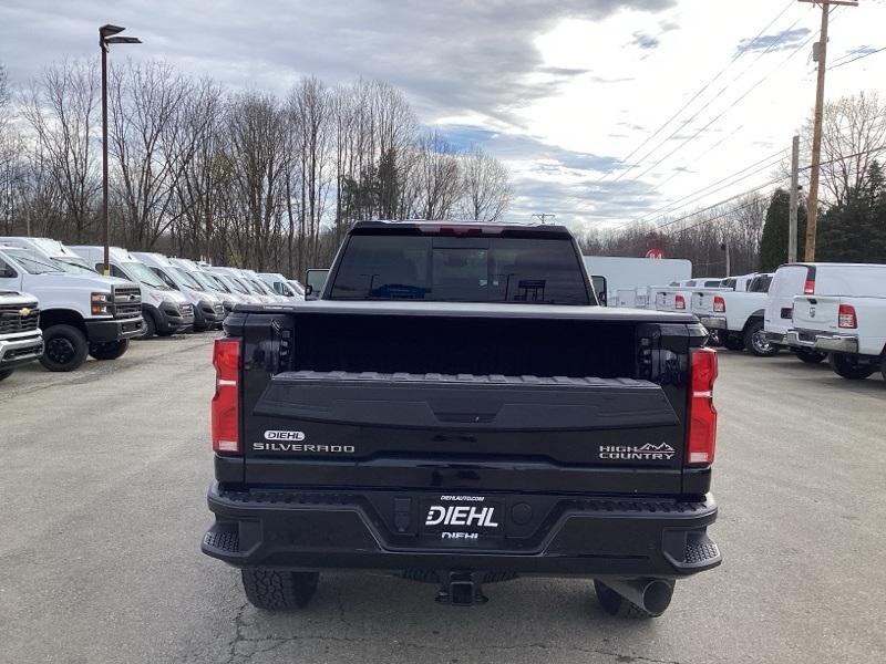 new 2025 Chevrolet Silverado 2500 car, priced at $87,504