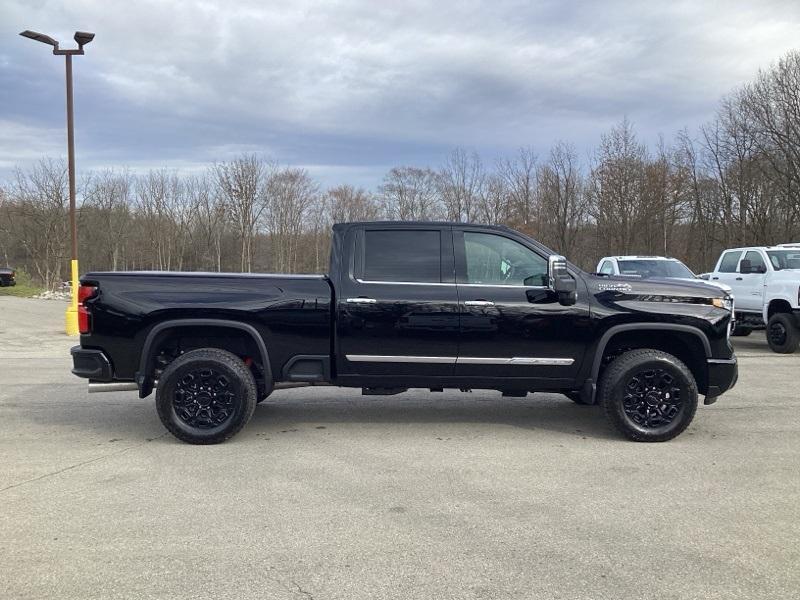 new 2025 Chevrolet Silverado 2500 car, priced at $87,504