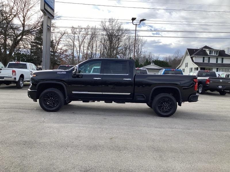 new 2025 Chevrolet Silverado 2500 car, priced at $87,504