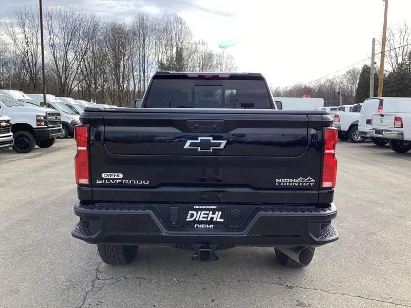 new 2025 Chevrolet Silverado 2500 car, priced at $87,504