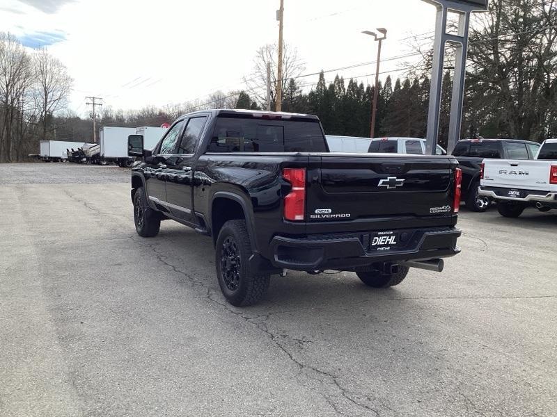 new 2025 Chevrolet Silverado 2500 car, priced at $87,504