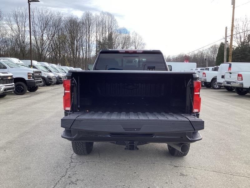 new 2025 Chevrolet Silverado 2500 car, priced at $87,504