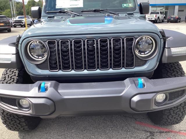 new 2024 Jeep Wrangler 4xe car, priced at $52,586