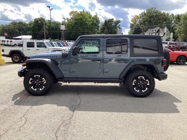 new 2024 Jeep Wrangler 4xe car, priced at $52,586