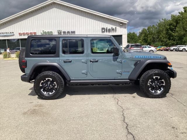 new 2024 Jeep Wrangler 4xe car, priced at $52,586