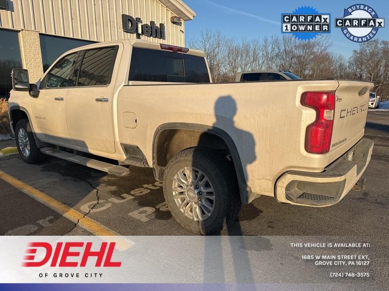 used 2020 Chevrolet Silverado 2500 car, priced at $57,987