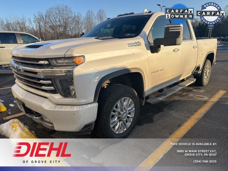 used 2020 Chevrolet Silverado 2500 car, priced at $57,987