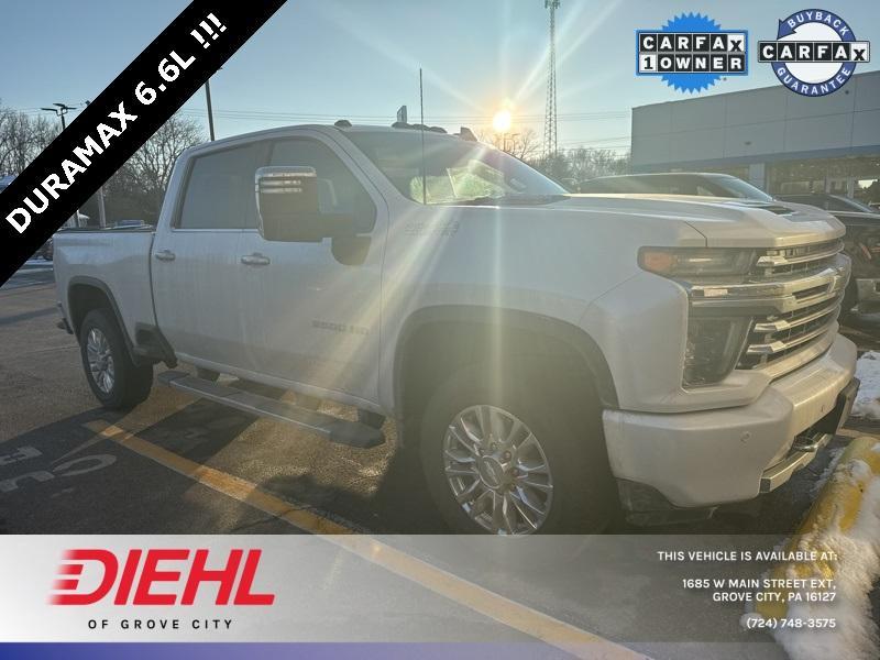 used 2020 Chevrolet Silverado 2500 car, priced at $57,987