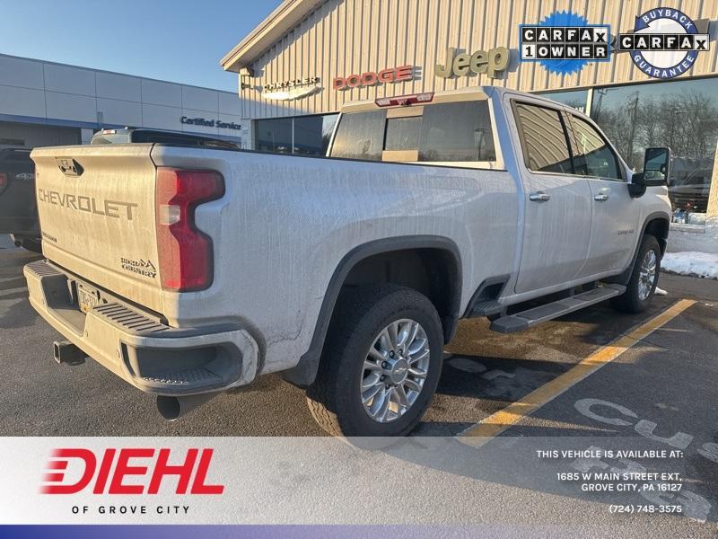 used 2020 Chevrolet Silverado 2500 car, priced at $57,987