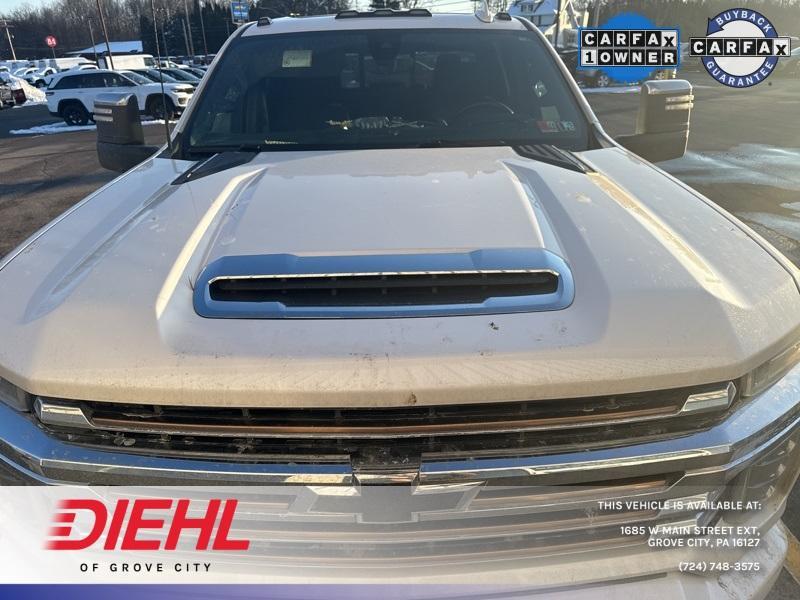 used 2020 Chevrolet Silverado 2500 car, priced at $57,987