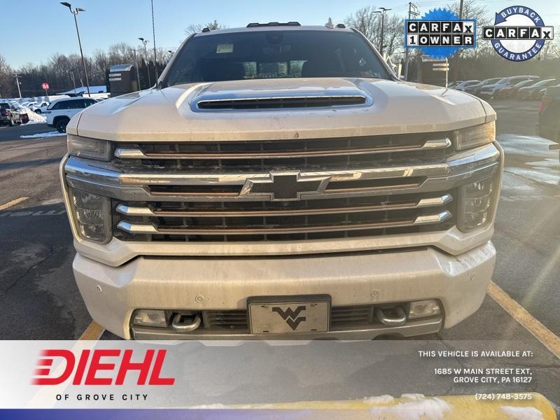 used 2020 Chevrolet Silverado 2500 car, priced at $57,987