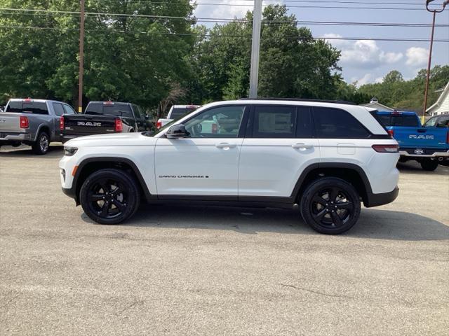 new 2024 Jeep Grand Cherokee car, priced at $41,147