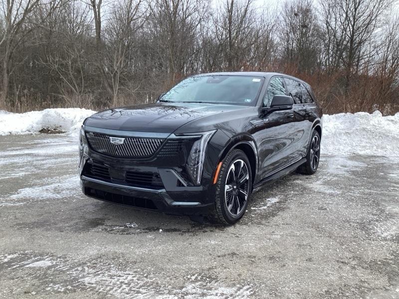 new 2025 Cadillac Escalade IQ car, priced at $151,985