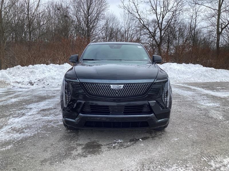 new 2025 Cadillac Escalade IQ car, priced at $151,985