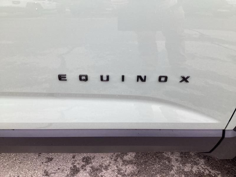 new 2025 Chevrolet Equinox car, priced at $33,562