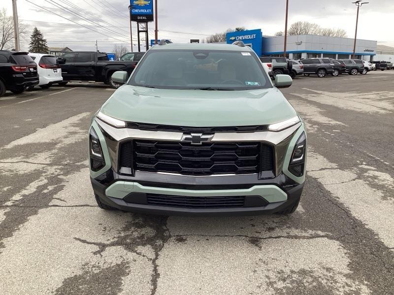 new 2025 Chevrolet Equinox car, priced at $33,562