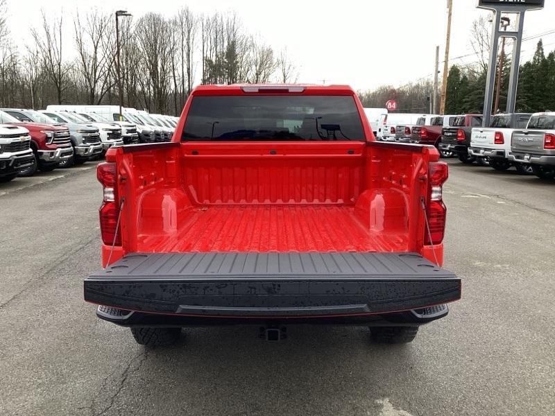 new 2025 Chevrolet Silverado 1500 car, priced at $48,498