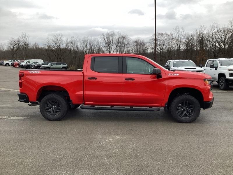 new 2025 Chevrolet Silverado 1500 car, priced at $48,498