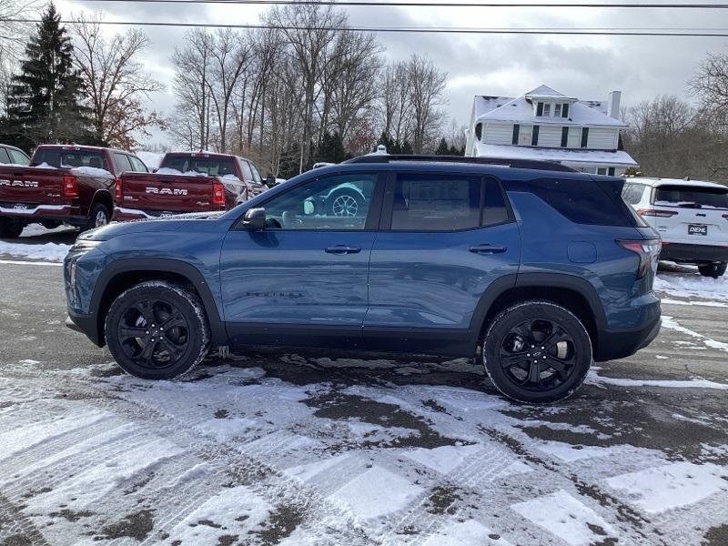 new 2025 Chevrolet Equinox car, priced at $30,397